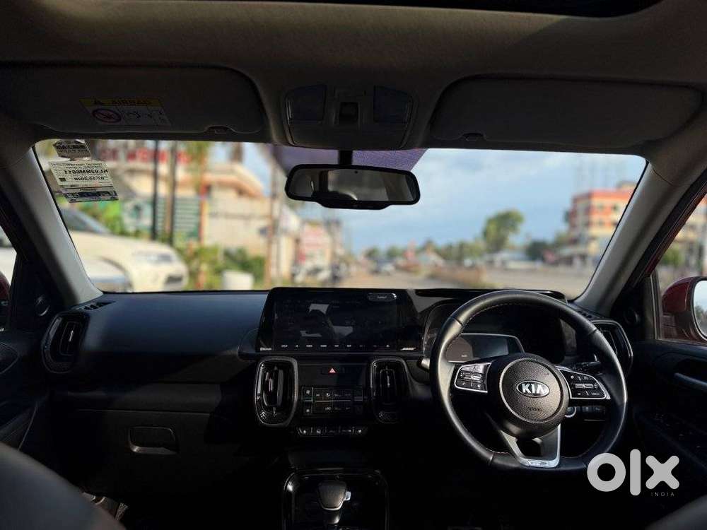 Kia Sonet 1.5 Gtx Plus Diesel, 2020, Diesel