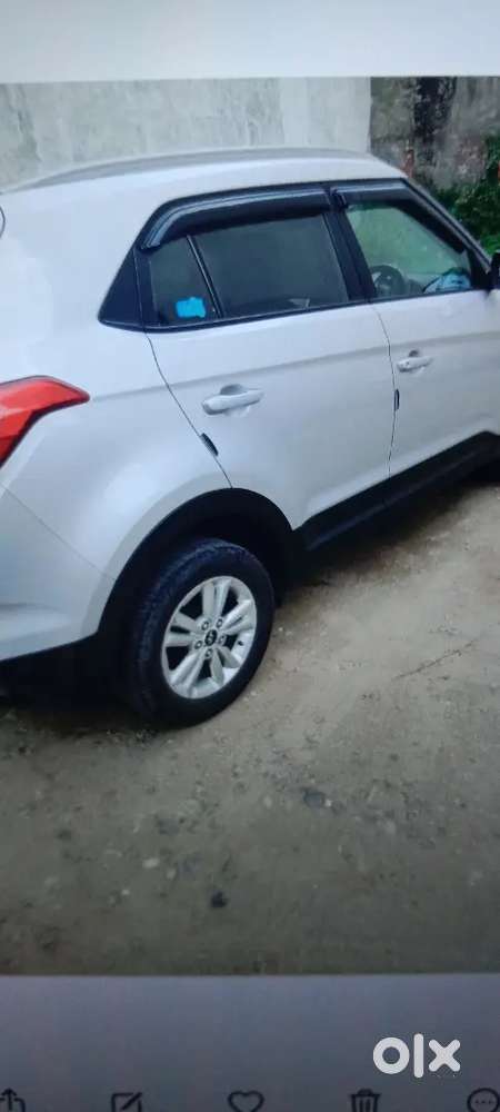 Hyundai Creta 2018