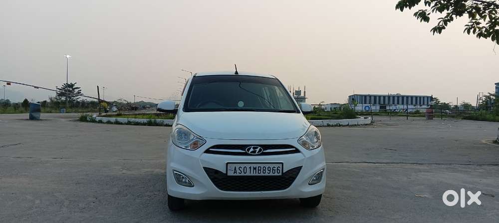 Hyundai I10 Sportz 1.2 Kappa Vtvt, 2012, Petrol