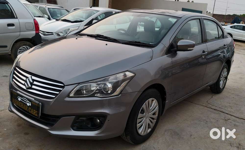 Maruti Suzuki Ciaz Vdi, 2016, Diesel