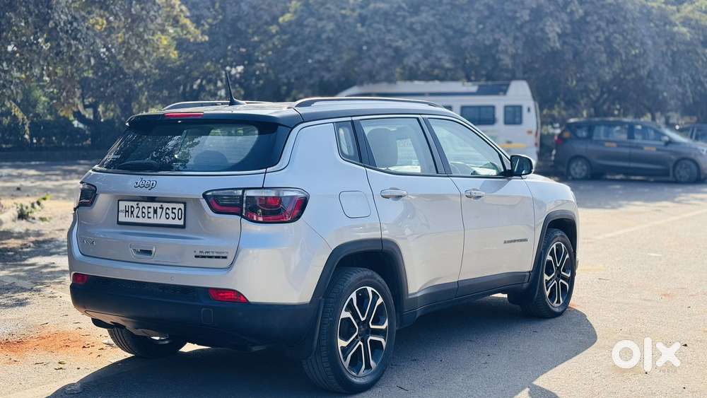 Jeep Compass 2.0 Limited Plus 4x4, 2020, Diesel