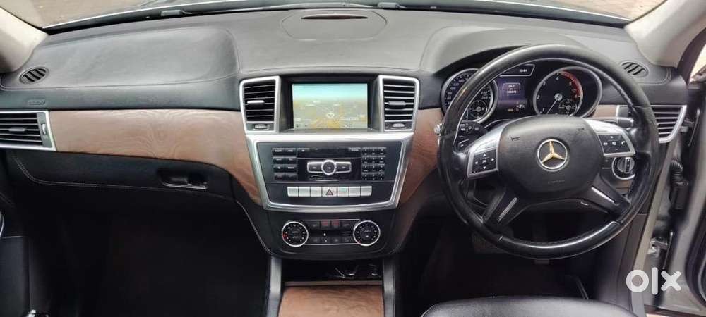 Mercedes-benz Gl-class 2014 Diesel Well Maintained