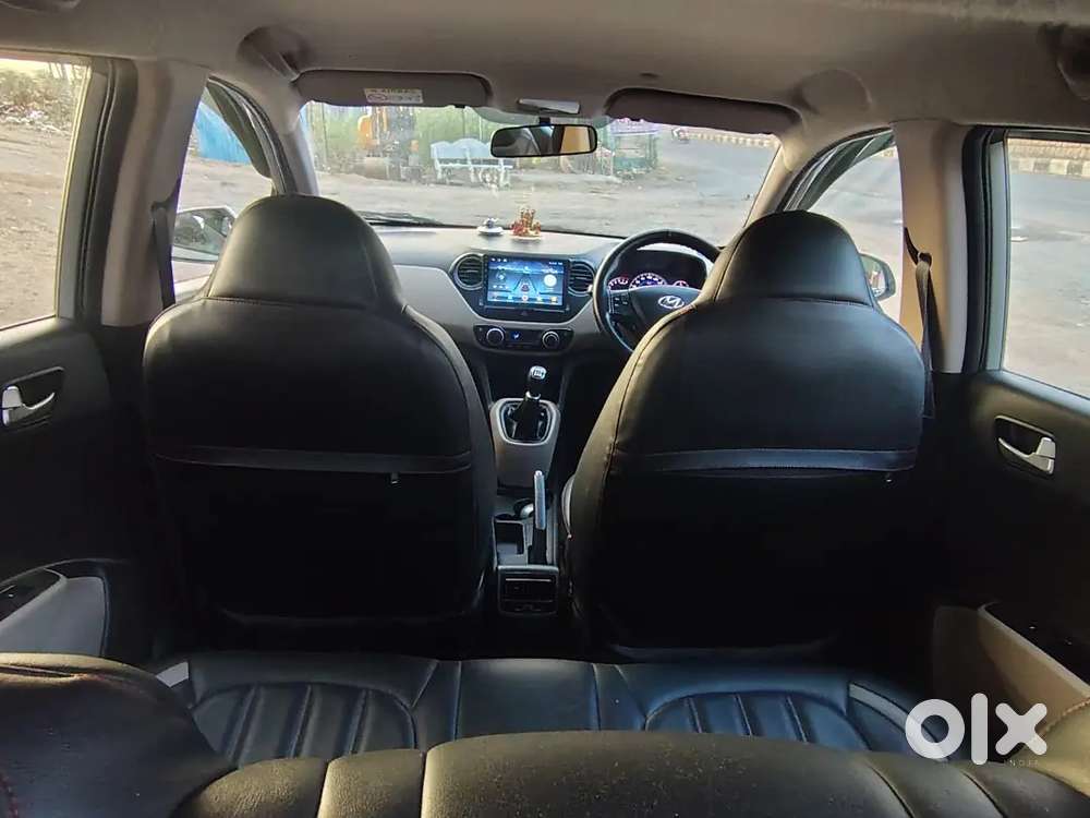 Hyundai Grand I10 2017 Petrol Manual