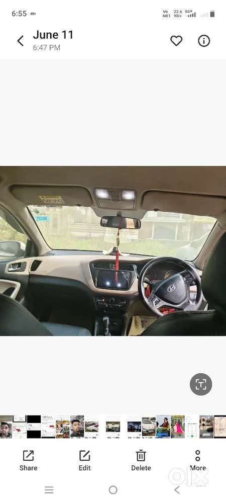 I20 Megna  Crdi 1,4