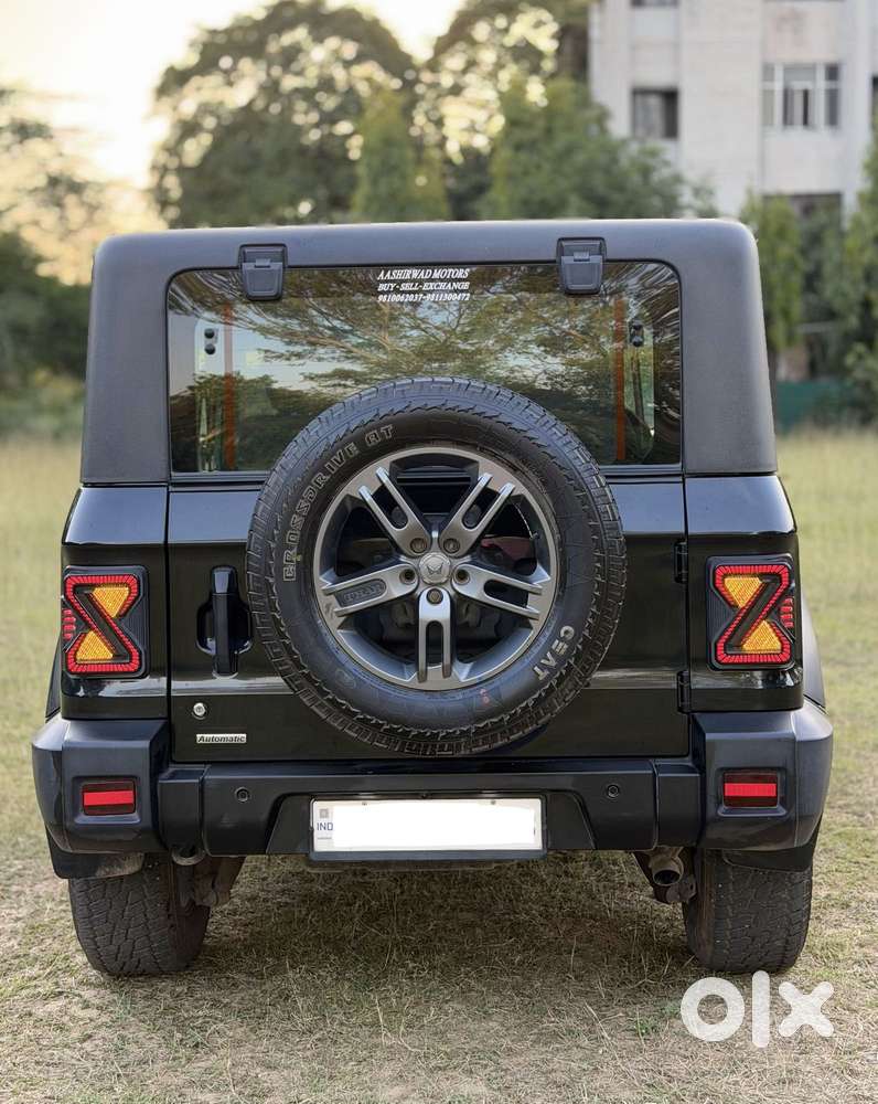 Mahindra Thar 1.5 Lx Hard Top Diesel At 4 Rwd, 2024, Diesel