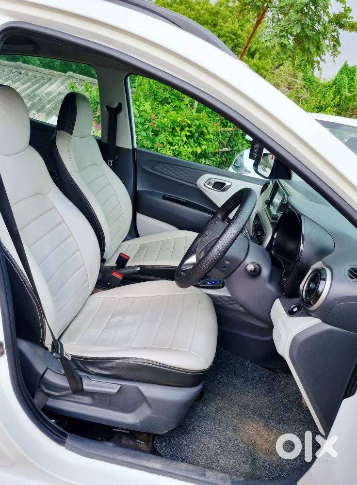 Hyundai Grand I10 Nios Asta Petrol Amt, 2020, Petrol