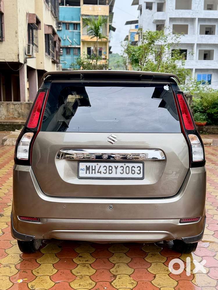 Maruti Suzuki Wagon R 2021