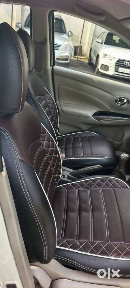 Renault Scala Rxz Mt, 2012