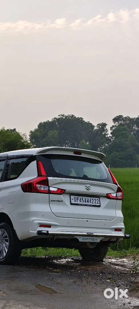 Maruti Suzuki Ertiga 2025 2022-2023 Vxi Cng