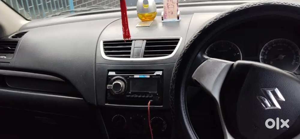 Maruti Suzuki Swift Vdi 2012 Diesel