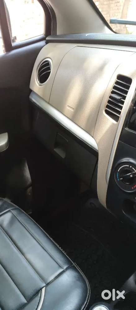 Maruti Suzuki Wagon R 2015