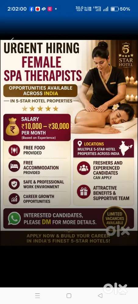 female therapist