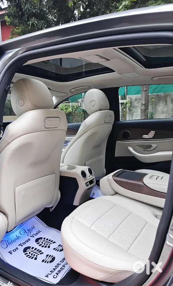 Mercedes-benz E-class Dec  2018 Diesel Automatic