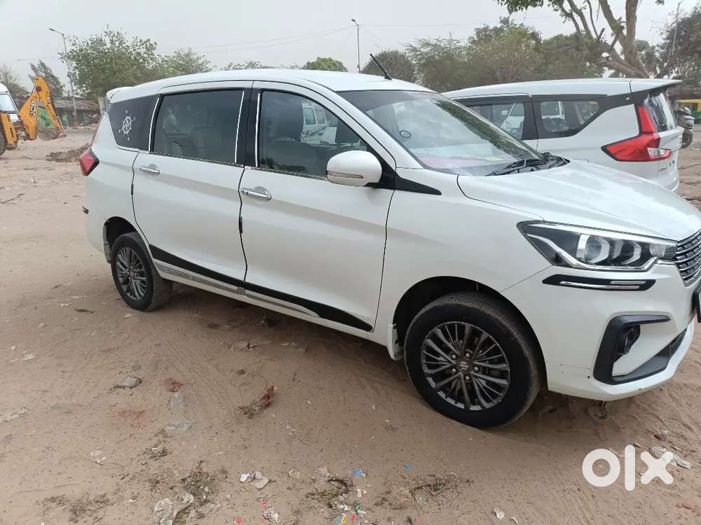 Ertiga Zxi Plus