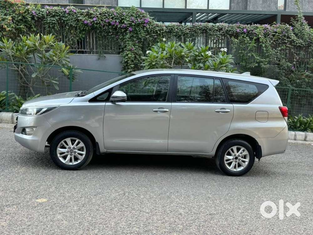 Toyota Innova Crysta 2.8 Gx At, 2019, Diesel