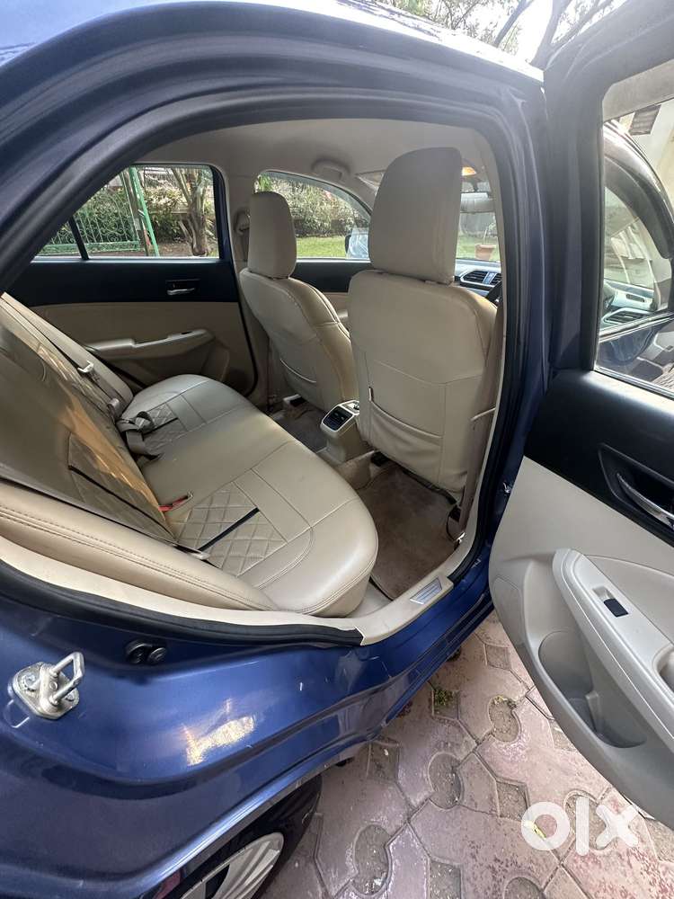 Maruti Suzuki Swift Dzire Vdi Regalia Limited Edition Amt, 2018, Pet..