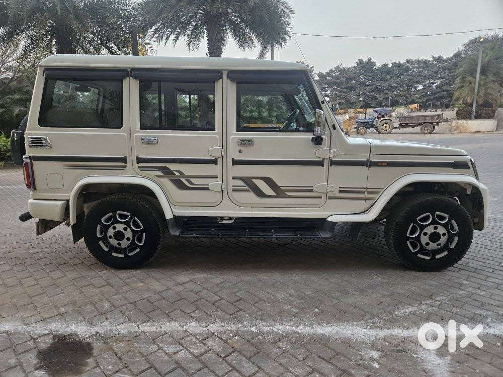 Mahindra Bolero B6, 2022, Diesel