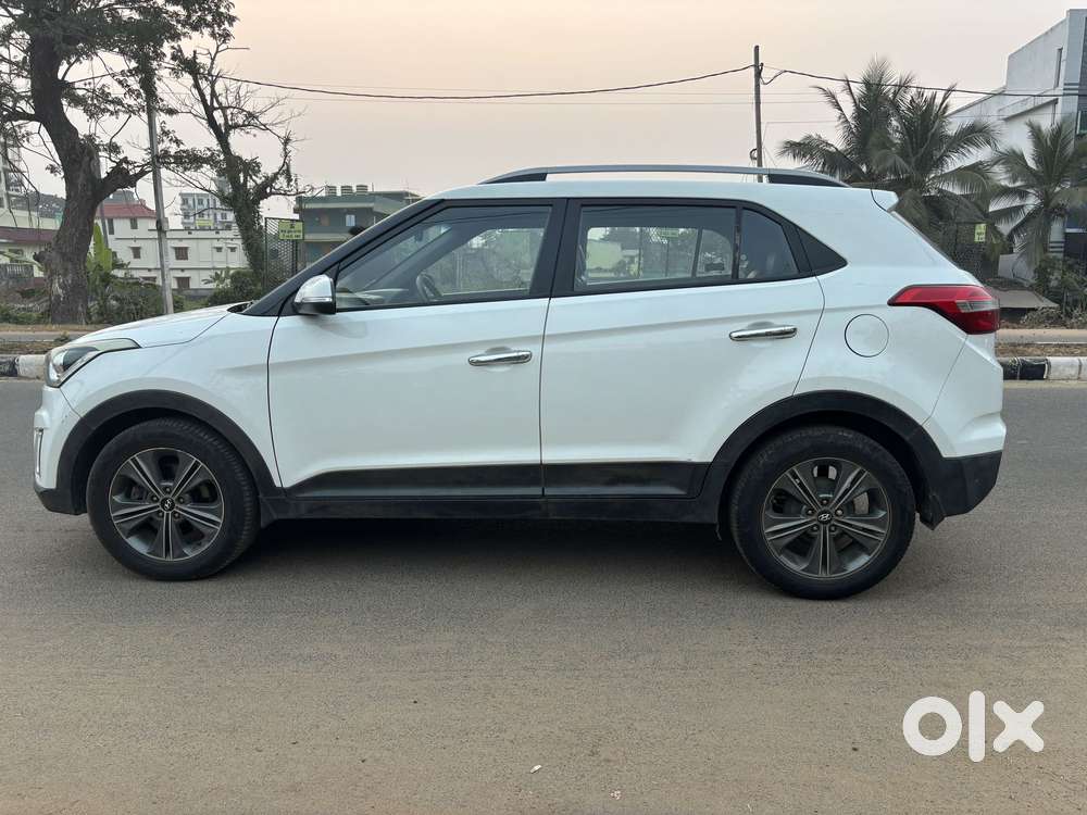 Hyundai Creta 1.6 Sx, 2016, Diesel