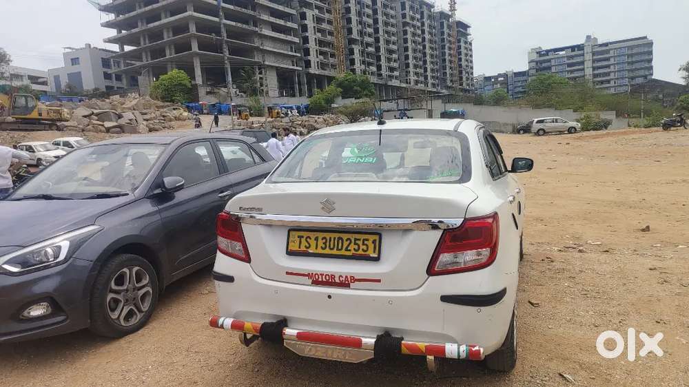 Maruti Suzuki Dzire 2024 Petrol 55520 Km Driven
