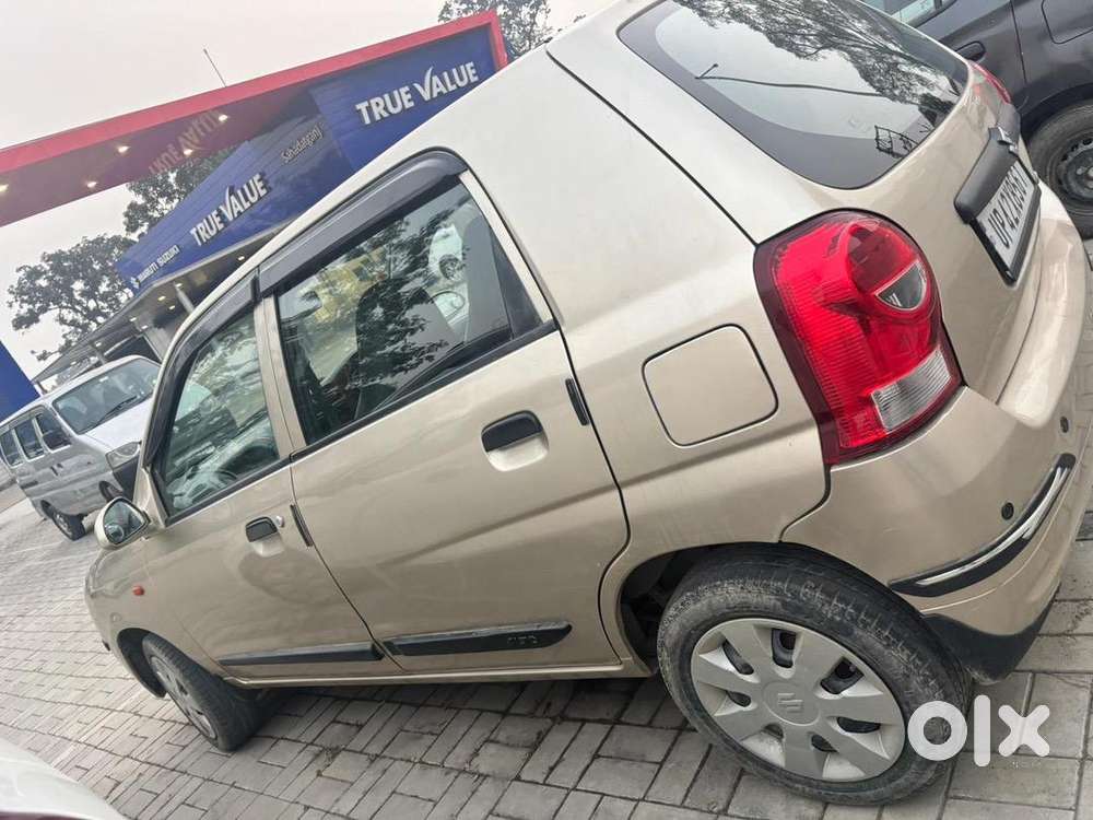 Maruti Suzuki Alto K10 2013 Petrol 167000 Km Driven