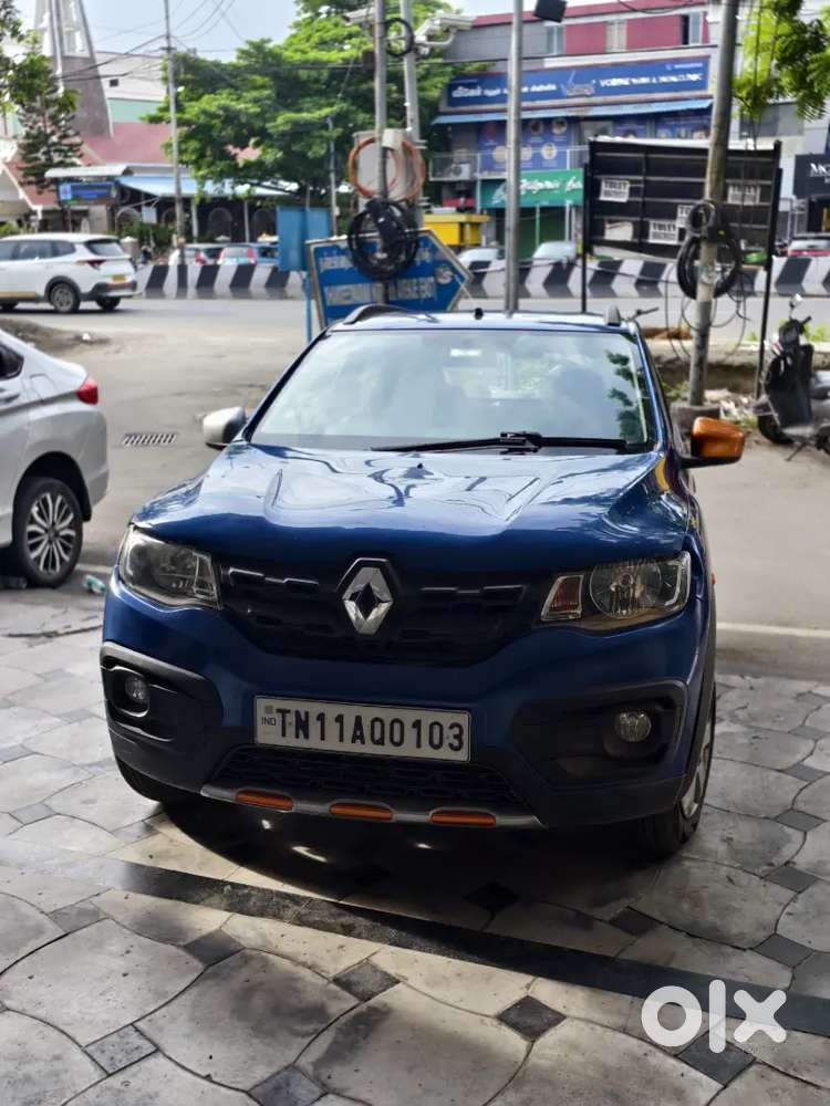 Renault Kwid 1.0 2019