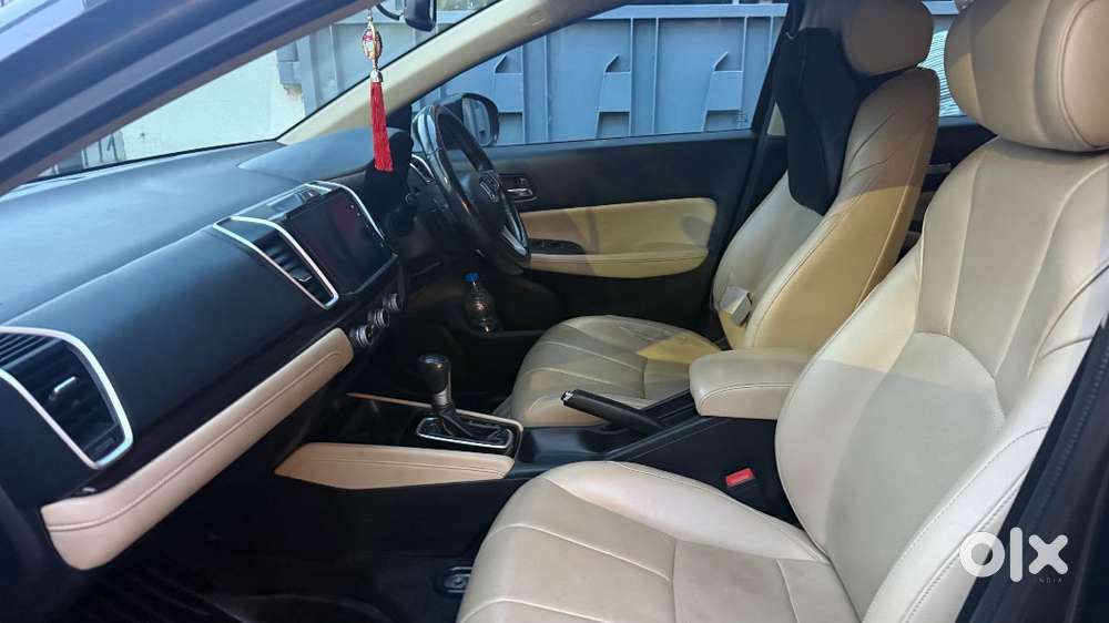 Honda City Zx Cvt 2020 Model Top End Car