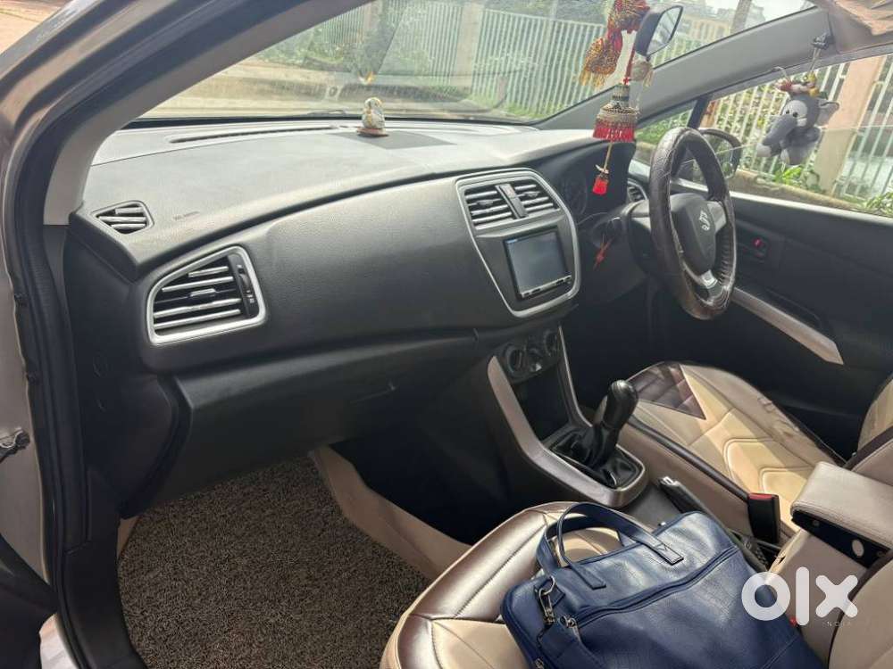Maruti Suzuki S Cross Sigma Shvs, 2021, Petrol
