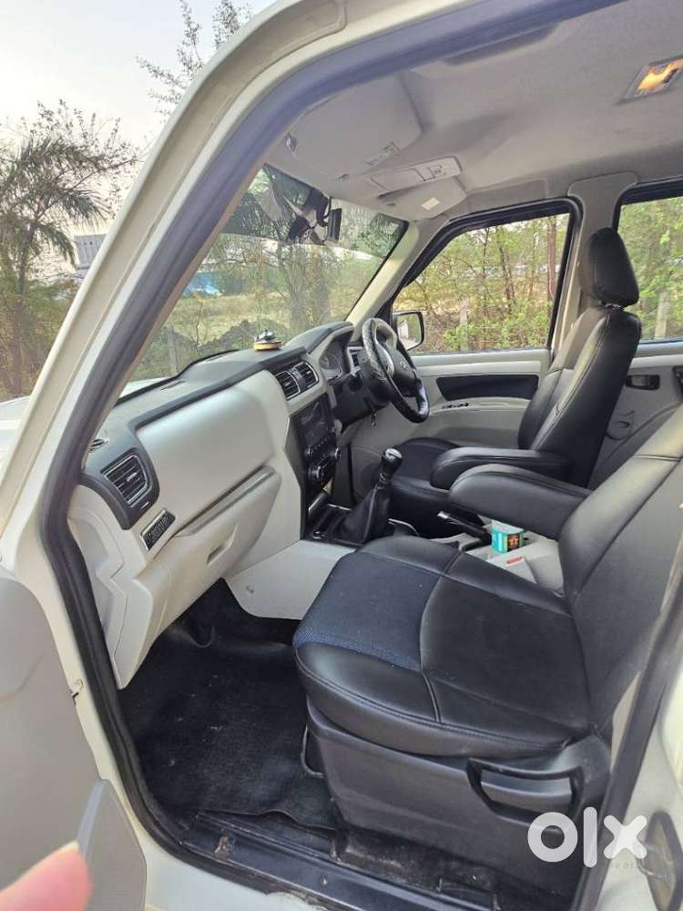 Mahindra Scorpio S11 Mt 7s, 2020, Diesel