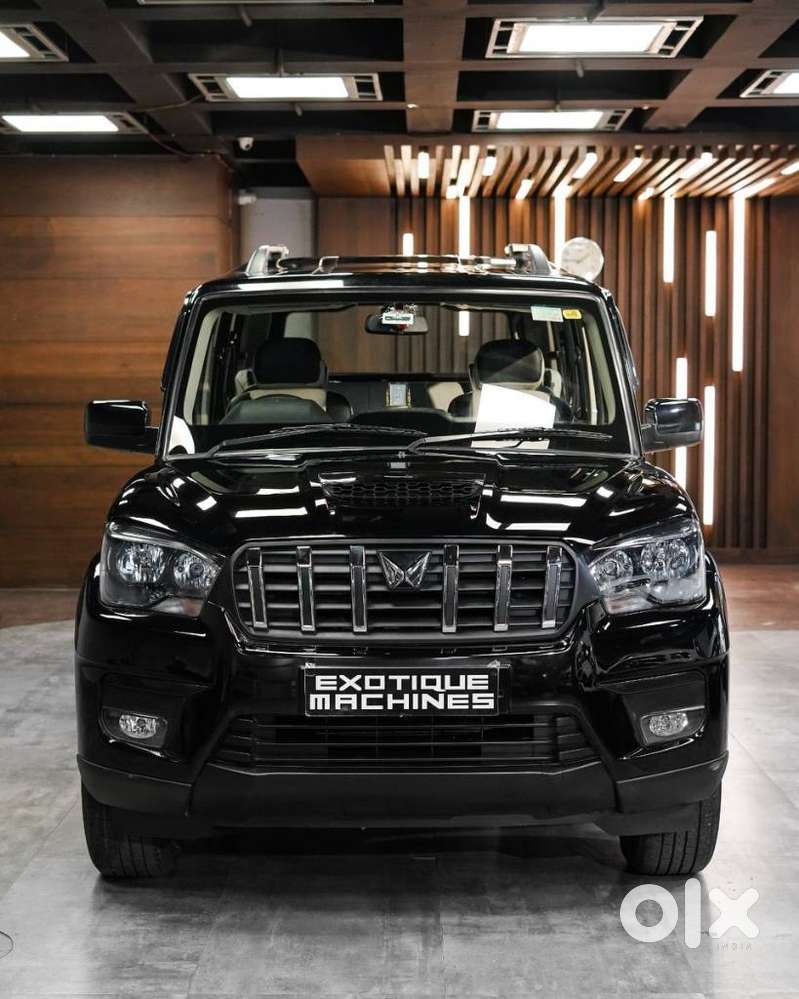 Mahindra Scorpio Classic 2.2 S Mt 7 Str, 2025, Diesel