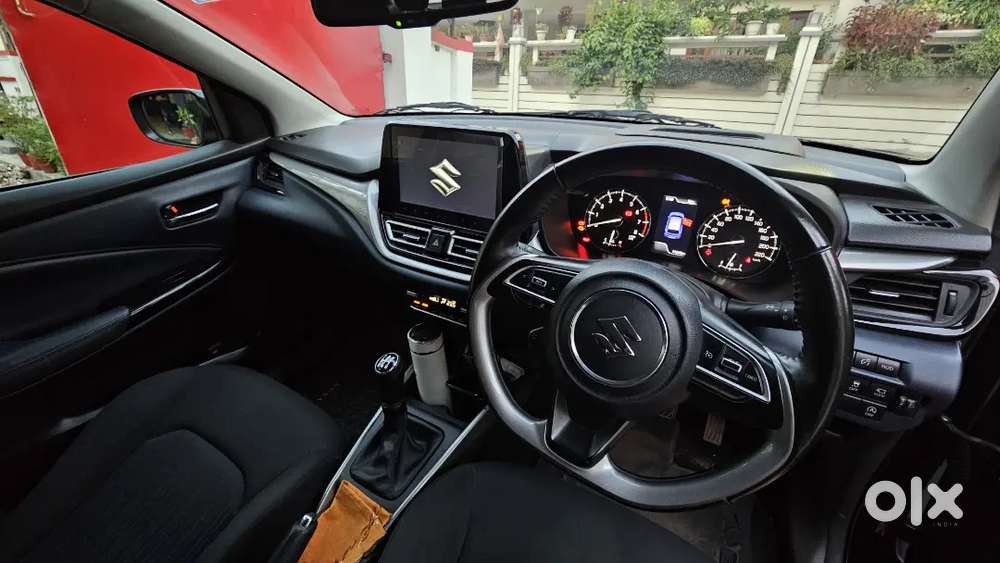 Maruti Baleno 1.2 Alpha 2023 Petrol Manual