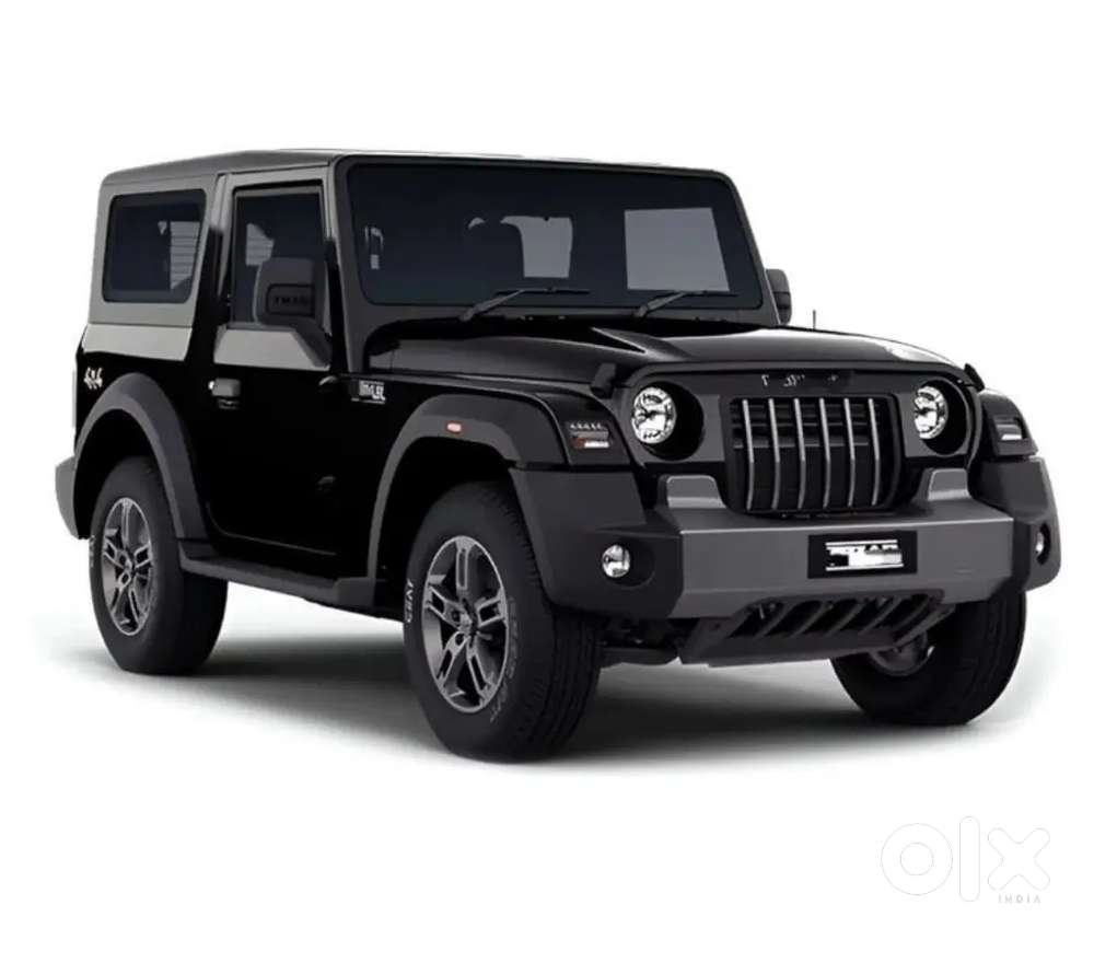 Just Delivered Mahindra Stock Alloy & Tier