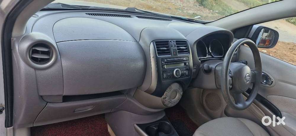 Nissan Sunny, 2012, Diesel