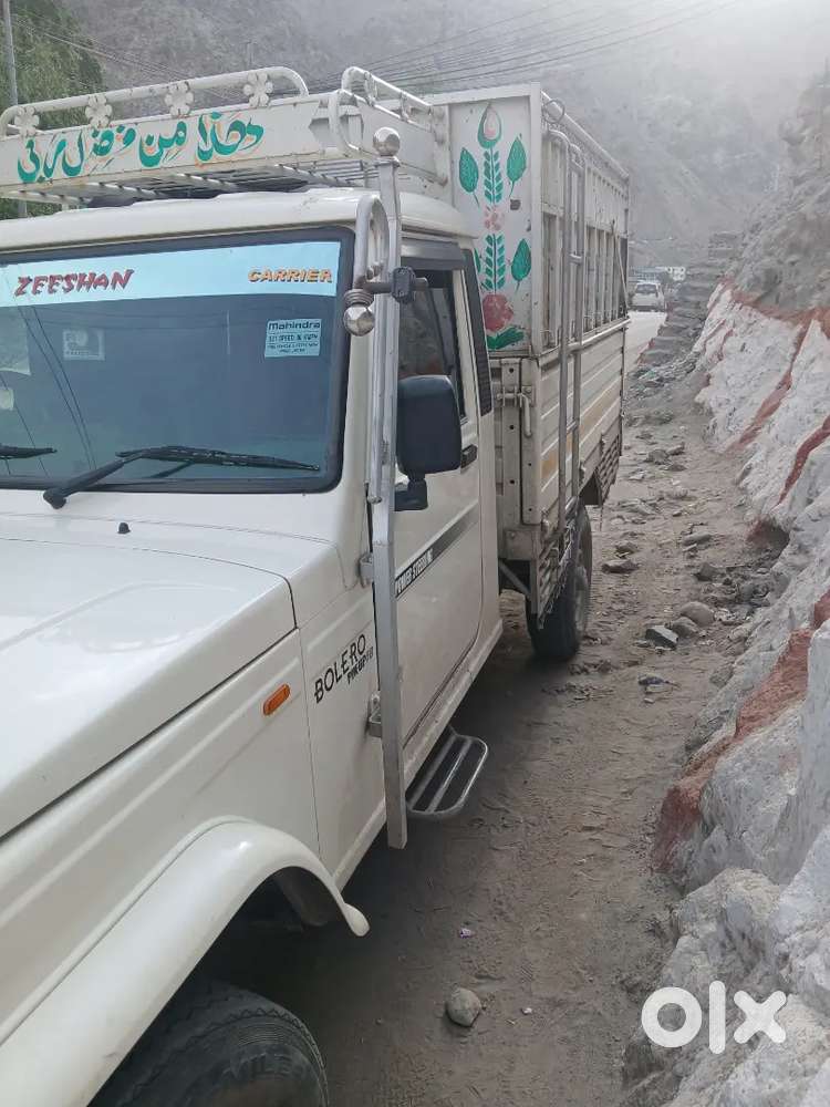 Mahindra Global Pik Up 2019 Diesel 137930 Km Driven