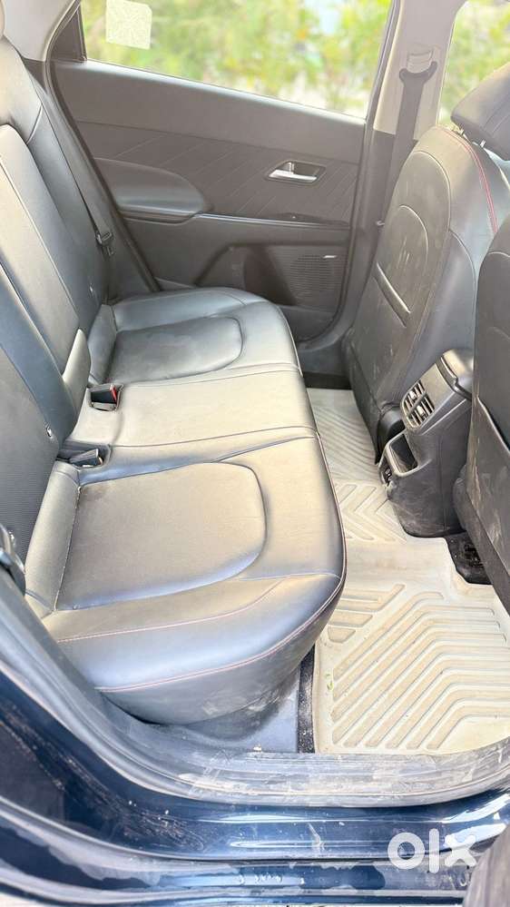 Hyundai Verna 1.5 Sx (o) Turbo Petrol Dct, 2024, Petrol