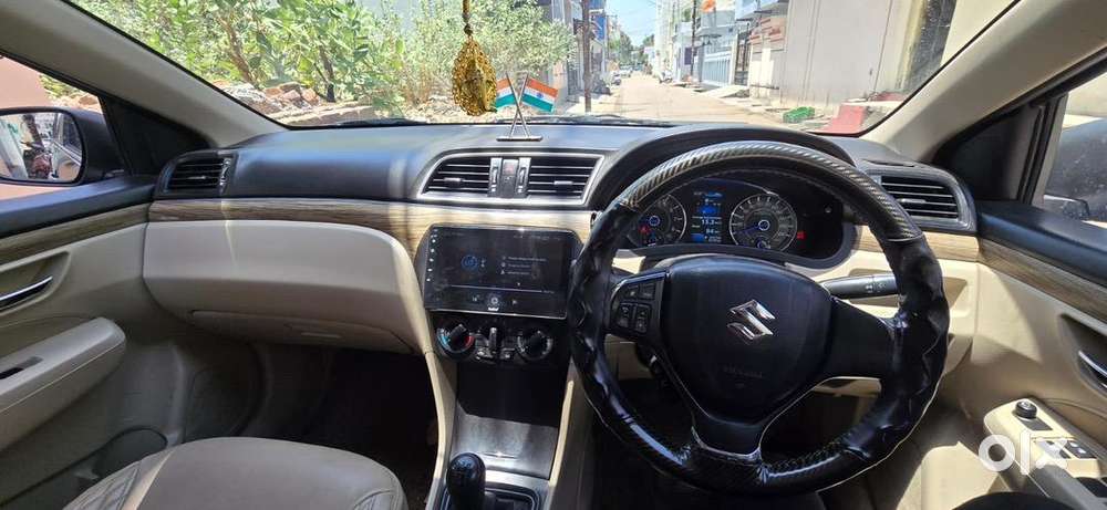 Maruti Suzuki Ciaz 2022 Petrol Well Maintained