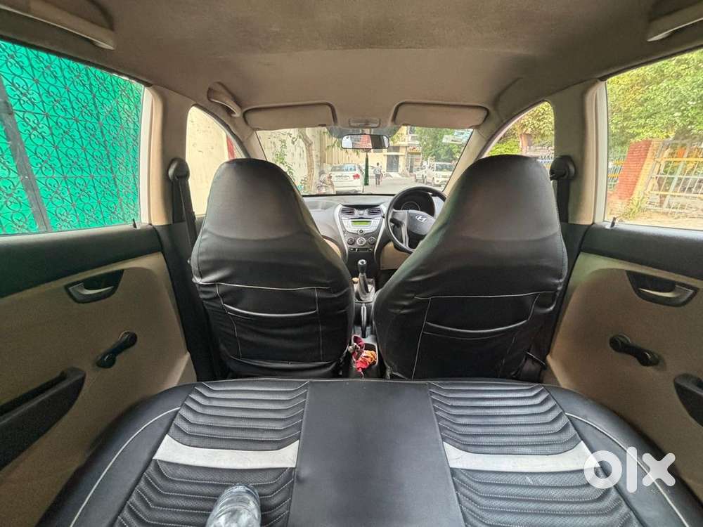 Hyundai Eon Manual 2013