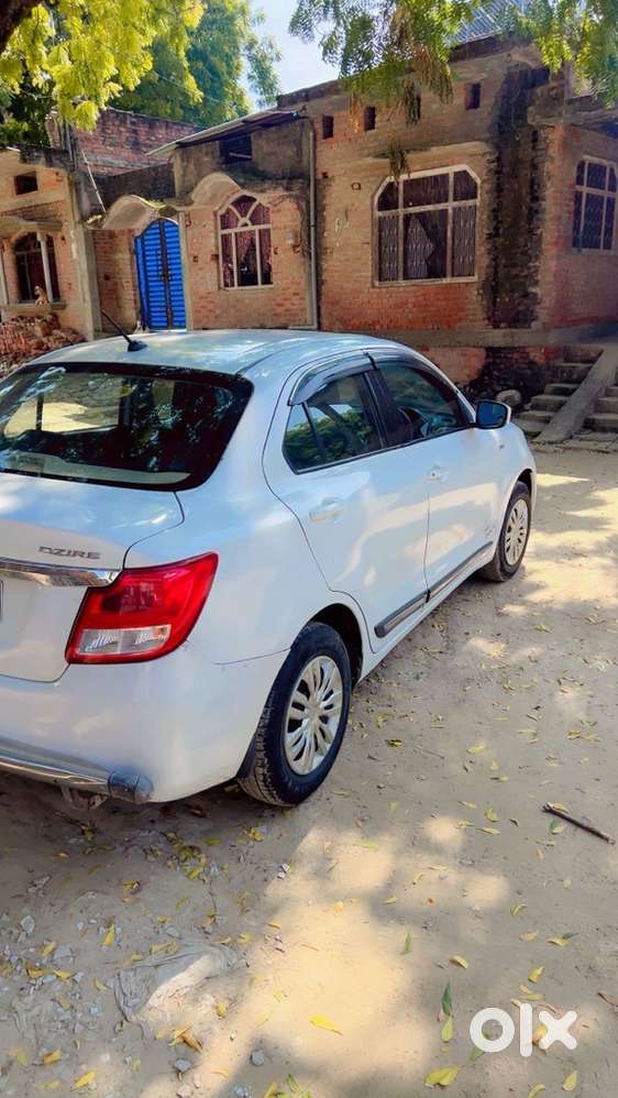 Maruti Suzuki Dzire Diesel 2018