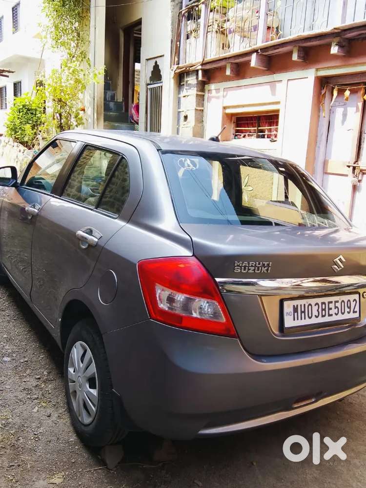 Maruti Dzire Diesel 2012 Year