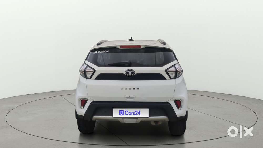 Tata Nexon 1.2 Revotron Xza Plus, 2022, Petrol