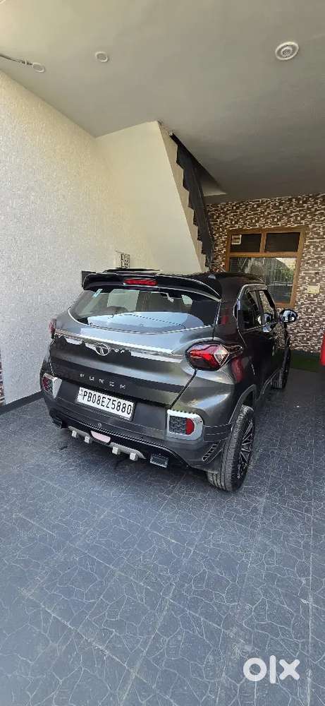 Tata Punch 1.2 Revotron Petrol 2022