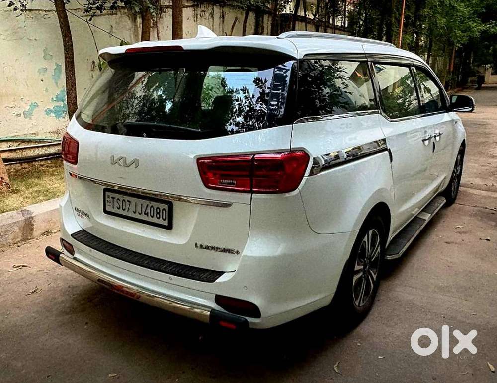 Kia Carnival Limousine Plus 7 Str, 2022, Diesel