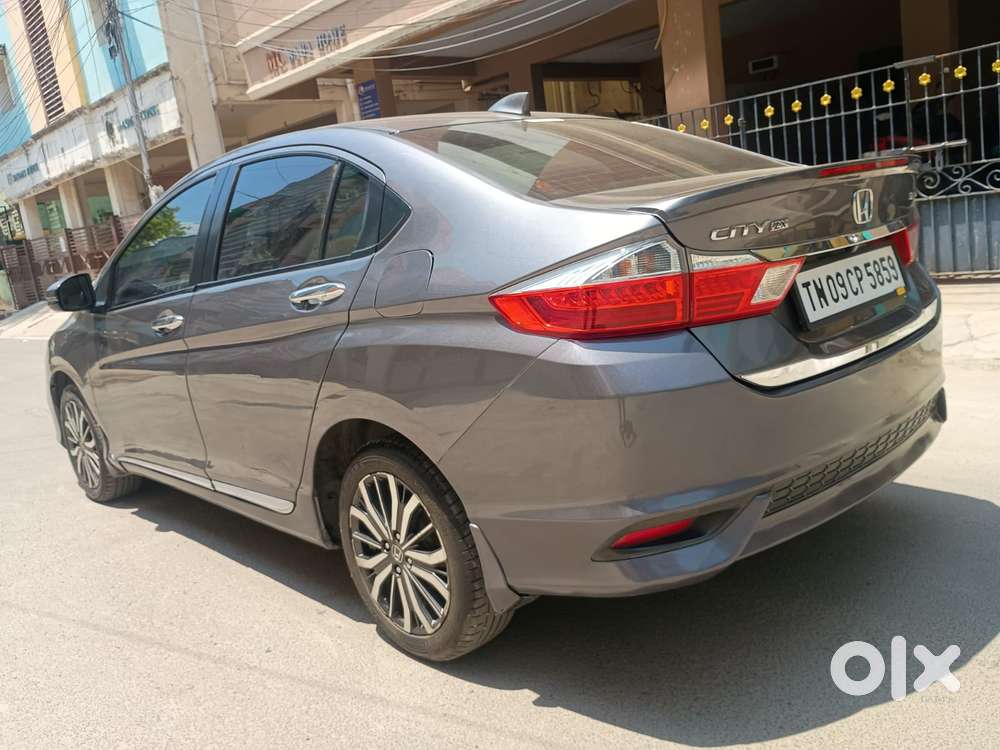 Honda City I-vtec Zx, 2018, Diesel