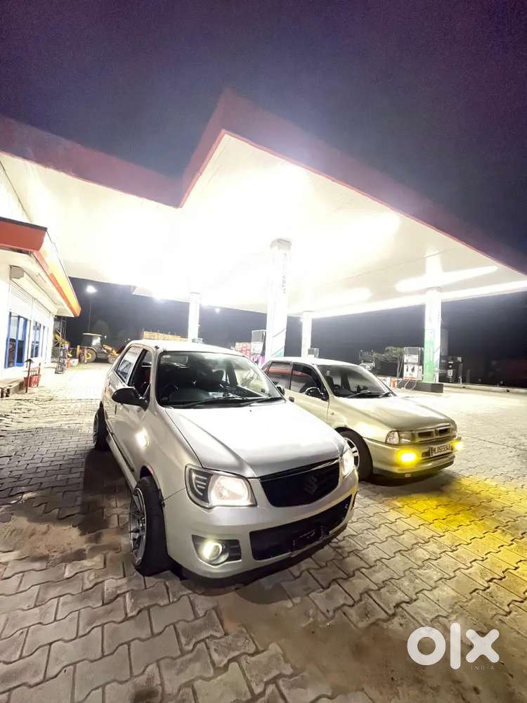 Maruti Suzuki Alto K10 2012