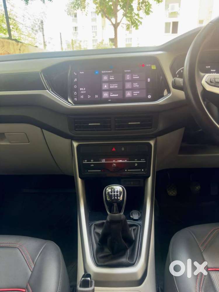 Volkswagen Taigun 1.0 Tsi Highline, 2022, Petrol