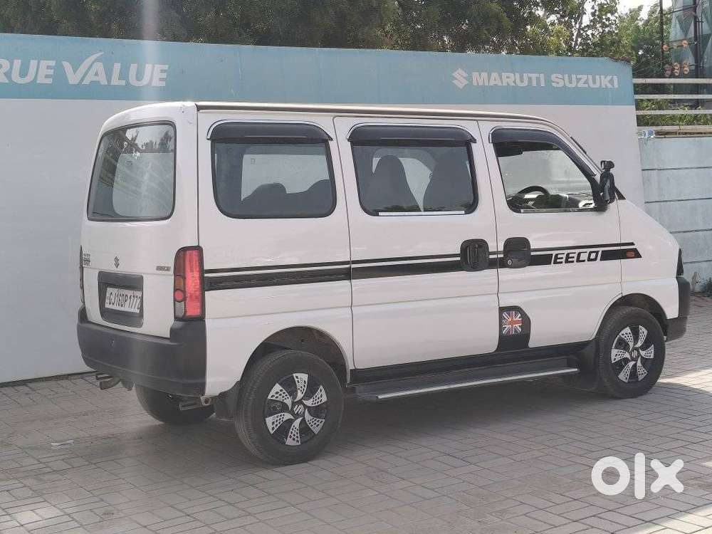 Maruti Suzuki Eeco Cng 5 Seater Ac, 2023, Cng & Hybrids