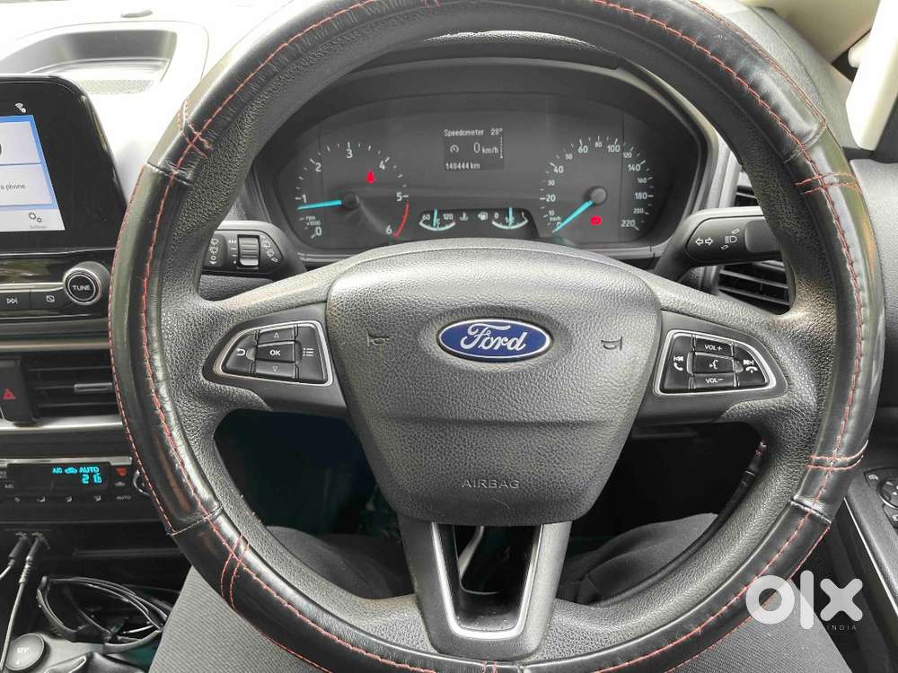 Ford Ecosport 2018 Diesel Well Maintained