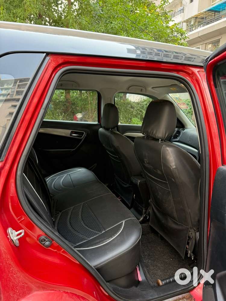 2018 Maruti Suzuki Brezza