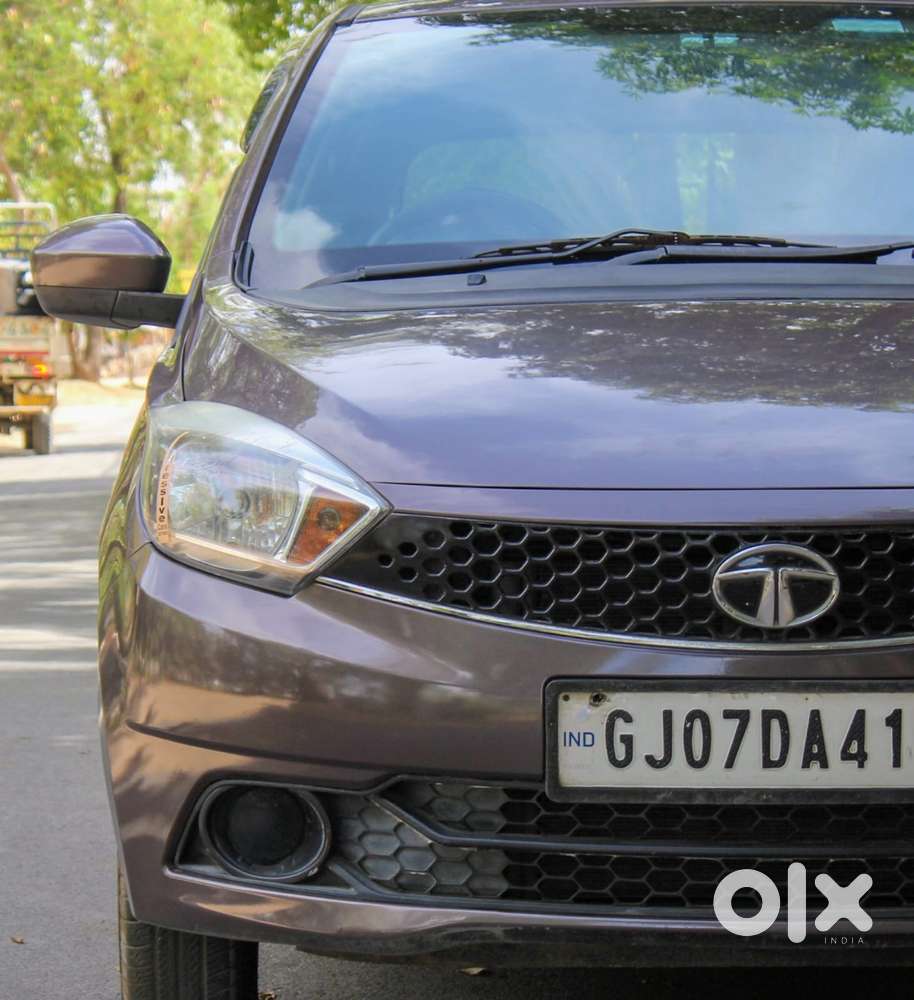 Tata Tiago 1.2 Revotron Xm, 2017, Cng & Hybrids