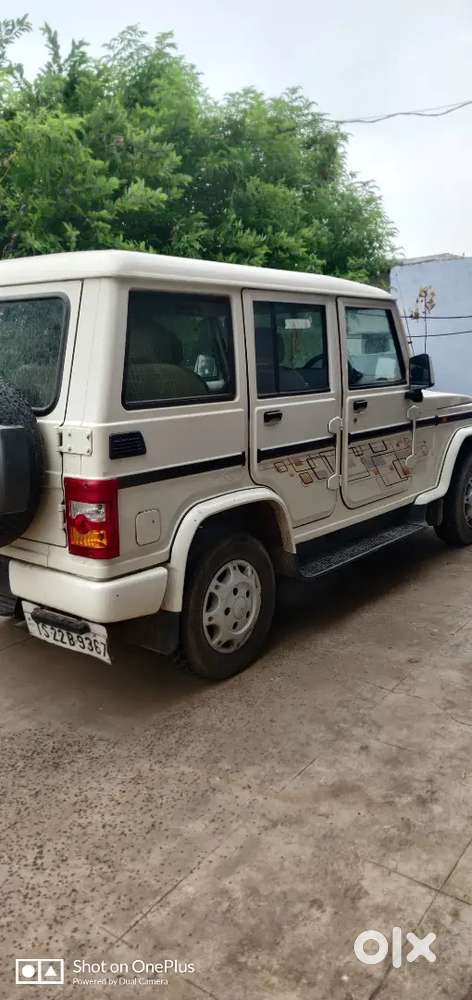Mahindra Bolero Power 2018