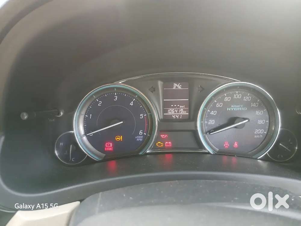 Maruti Suzuki Ciaz 2017